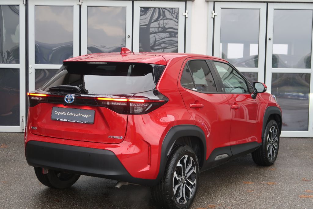 Toyota Yaris Cross 5-deurs Club