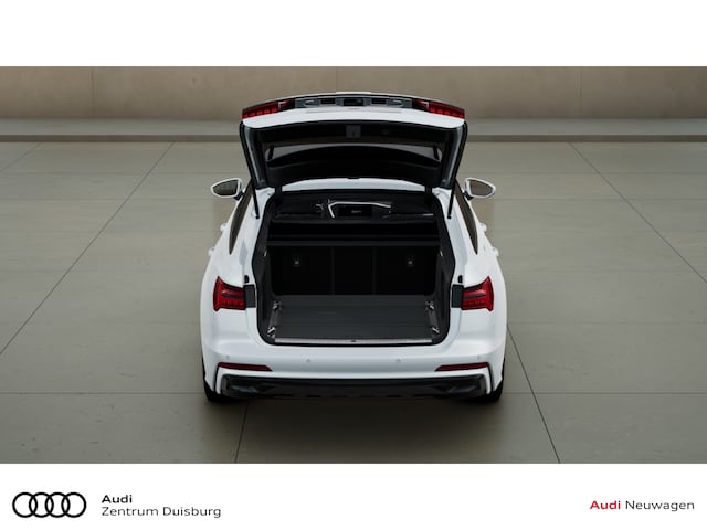 Audi A6 40 TDI Avant S-Line S-Tronic