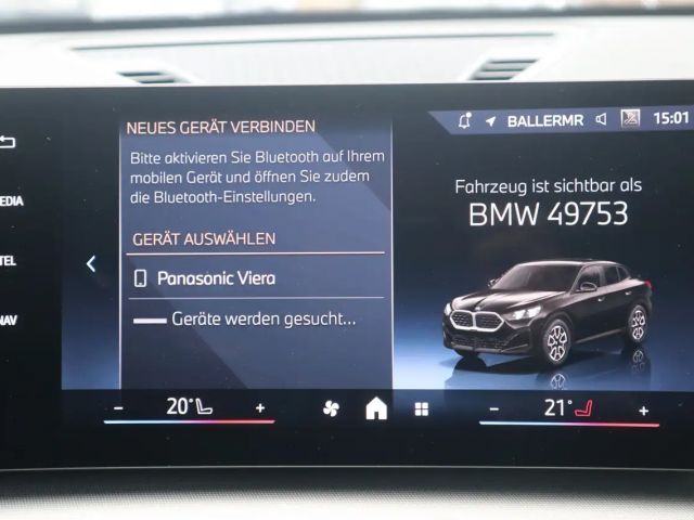 BMW X2 Coupé sDrive20i