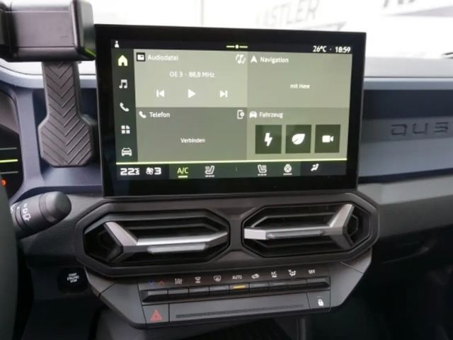 Dacia Duster Hybrid 140