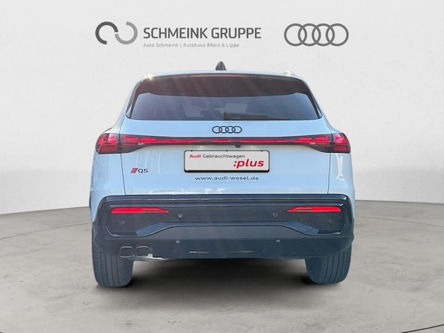 Audi Q5 Quattro S-Tronic