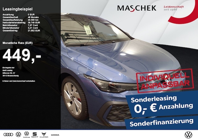 Volkswagen Golf e-Golf eHybrid