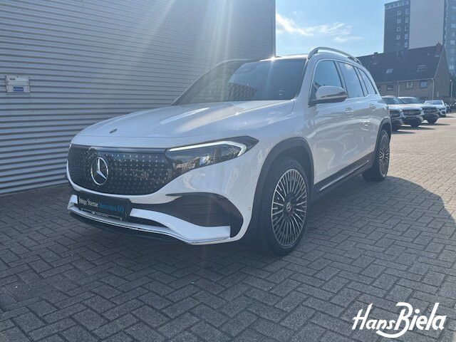 Mercedes-Benz EQB 350 4MATIC