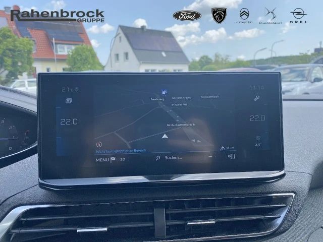 Peugeot 3008 Allure Pack PureTech