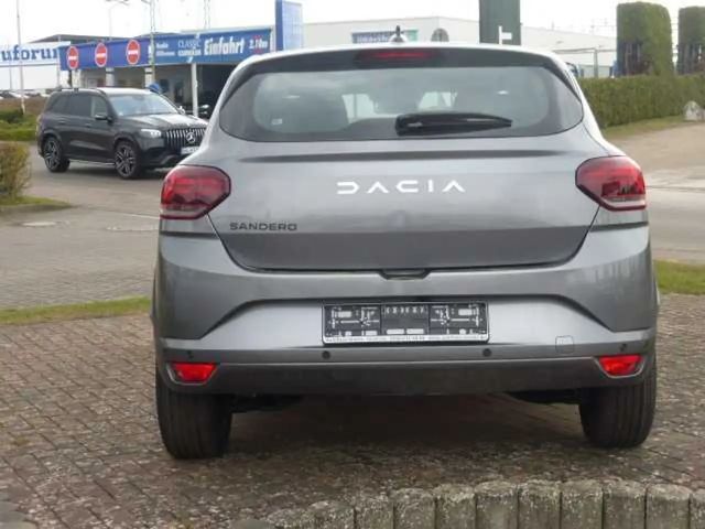Dacia Sandero 1,0 TCe 91PS Expression Navi Klima
