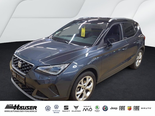 Seat Arona 1.0 TSI DSG FR-lijn