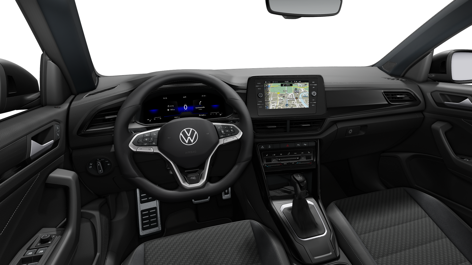 Volkswagen T-Roc 1.5 TSI Cabriolet DSG