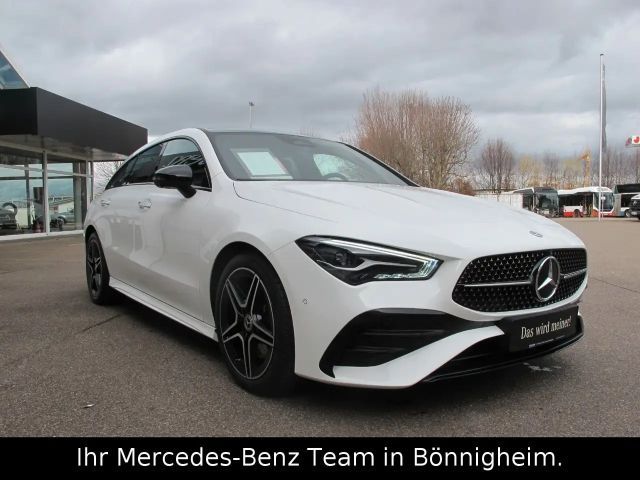 Mercedes-Benz CLA 200 AMG Line