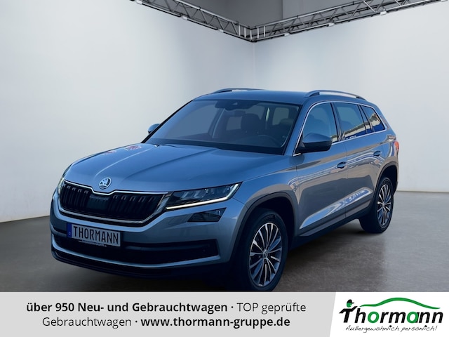 Skoda Kodiaq 1.5 TSI ACT Style Style