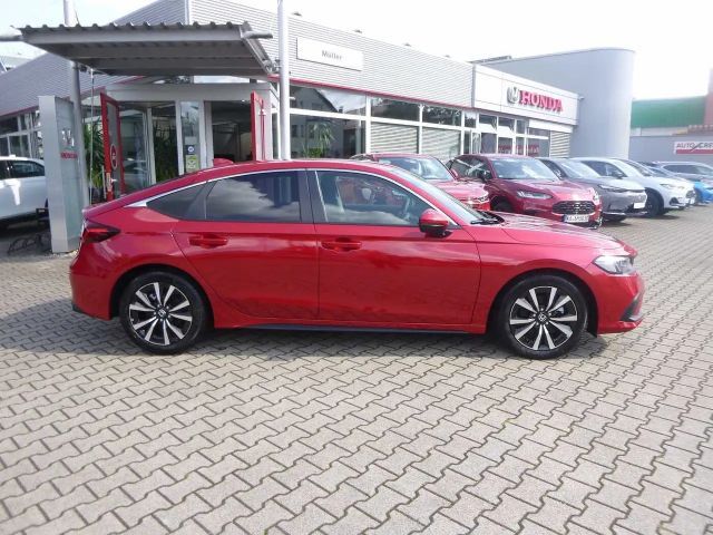 Honda Civic 2.0 Elegance Hybrid e:HEV i-MMD