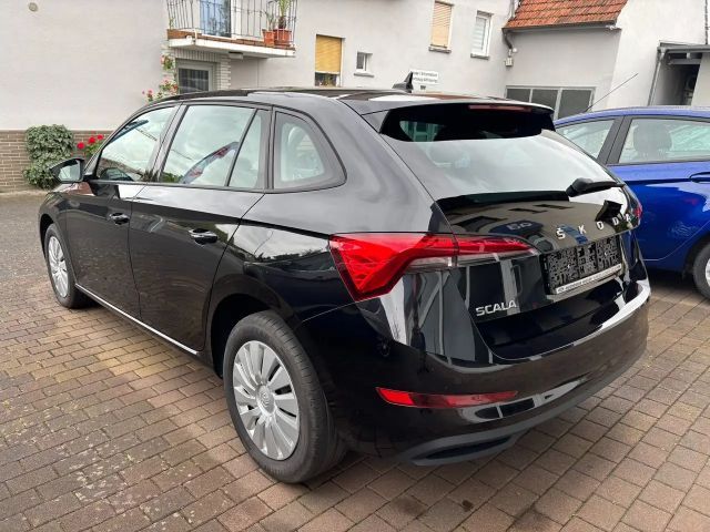 Skoda Scala Ambition