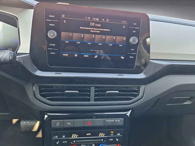 Volkswagen T-Cross 1.0 TSI DSG Life