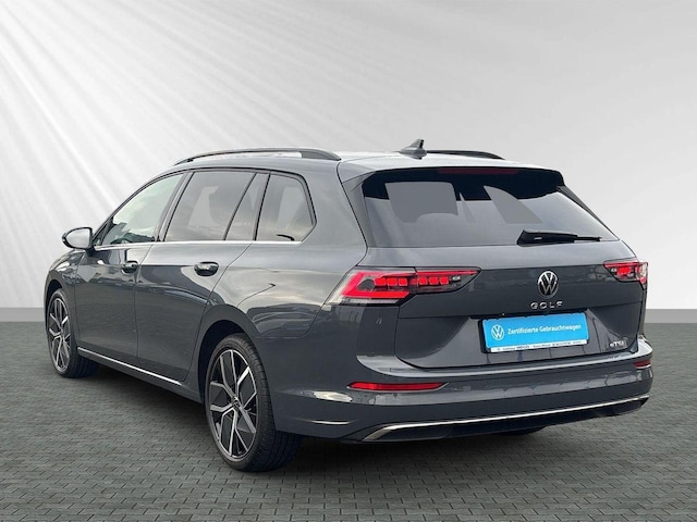 Volkswagen Golf 1.5 eTSI DSG Golf VIII Variant