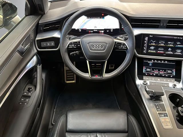 Audi A6 50 TDI Quattro