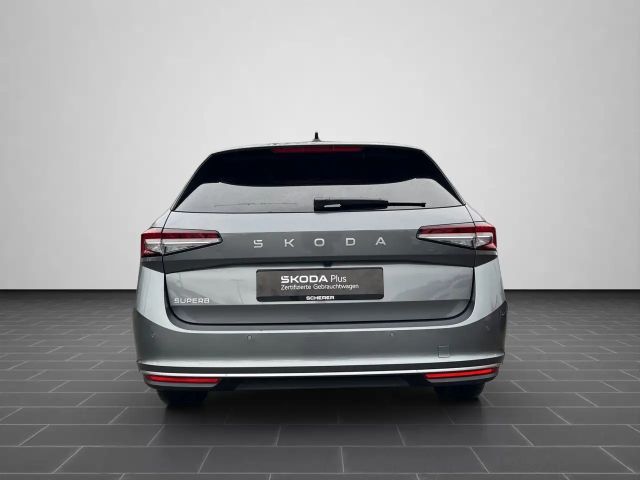 Skoda Superb 2.0 TDI Combi