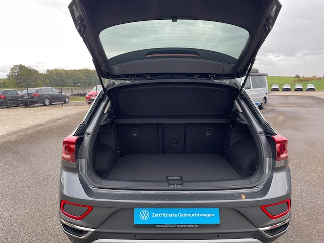 Volkswagen T-Roc 1.5 TSI DSG Style