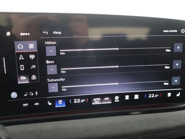 Audi S6 e-tron e-tron