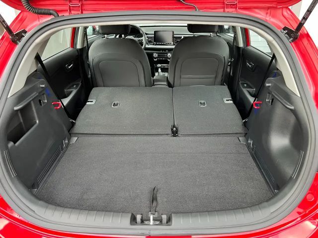 Kia Rio 1,2 DPI Silver ISG