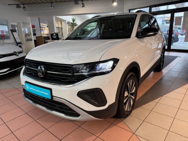 Volkswagen T-Cross 1.0 TSI