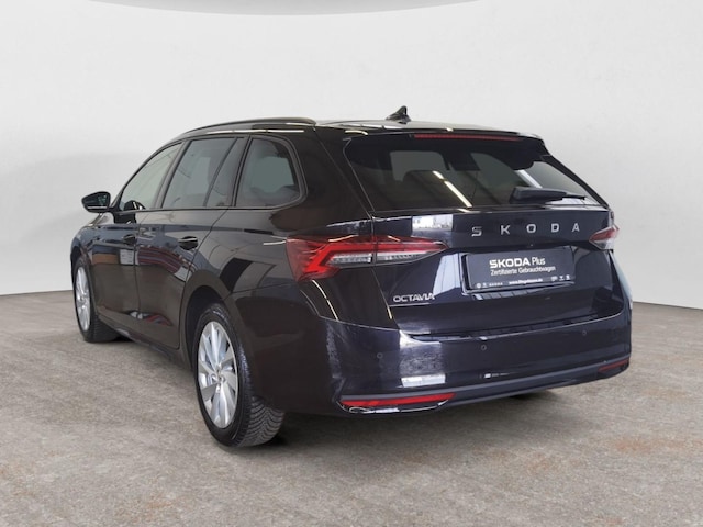 Skoda Octavia 1.5 TSI Combi Selection