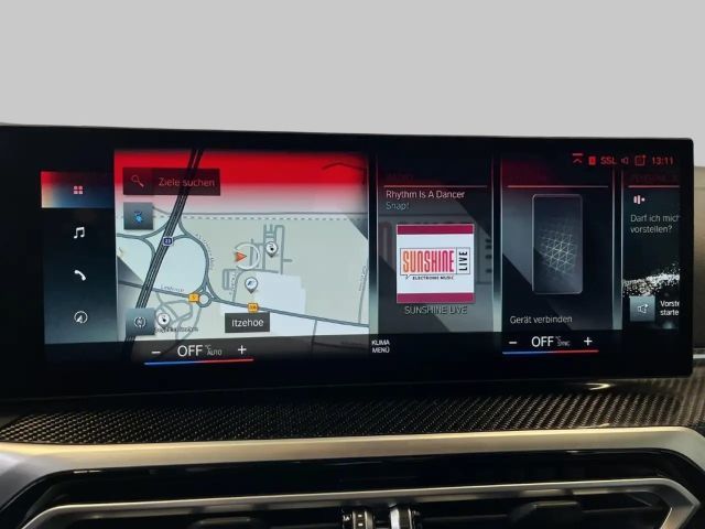 BMW i4 M-Sport Sedan