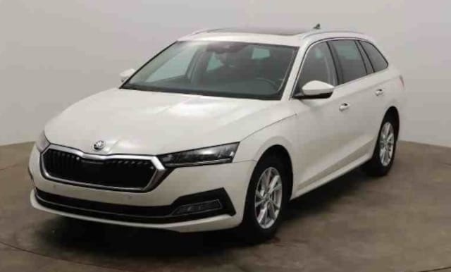 Skoda Octavia 2.0 TDI Combi Style Style