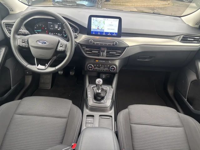 Ford Focus EcoBoost Titanium Wagon