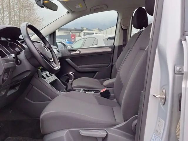 Volkswagen Touran 2,0 TDI Start-Stopp