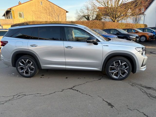 Skoda Kodiaq 2.0 TDI Sportline