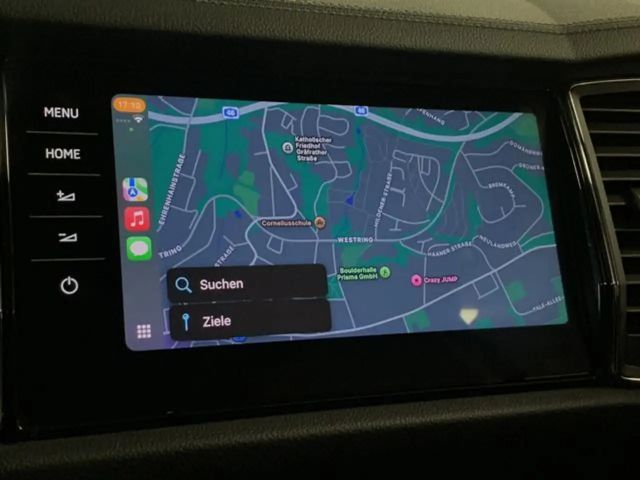 Skoda Kodiaq 2.0 7-SITZER+LED+PANO+KAMERA+STANDH.+ACC