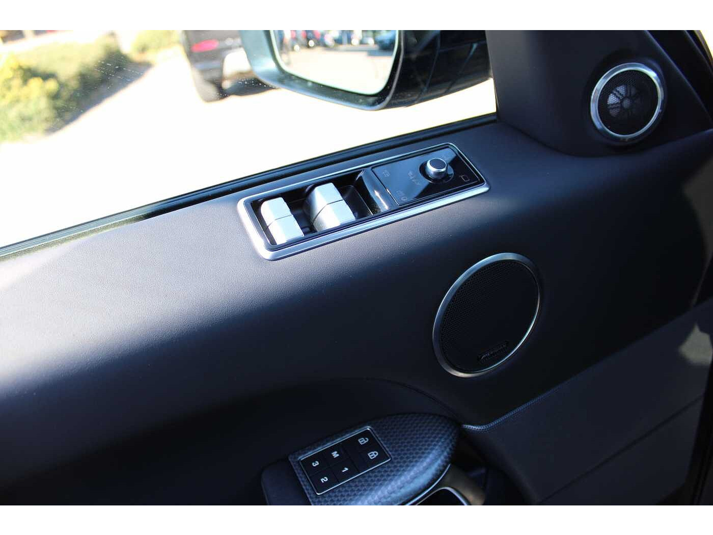 Land Rover Range Rover Sport Dynamic HSE