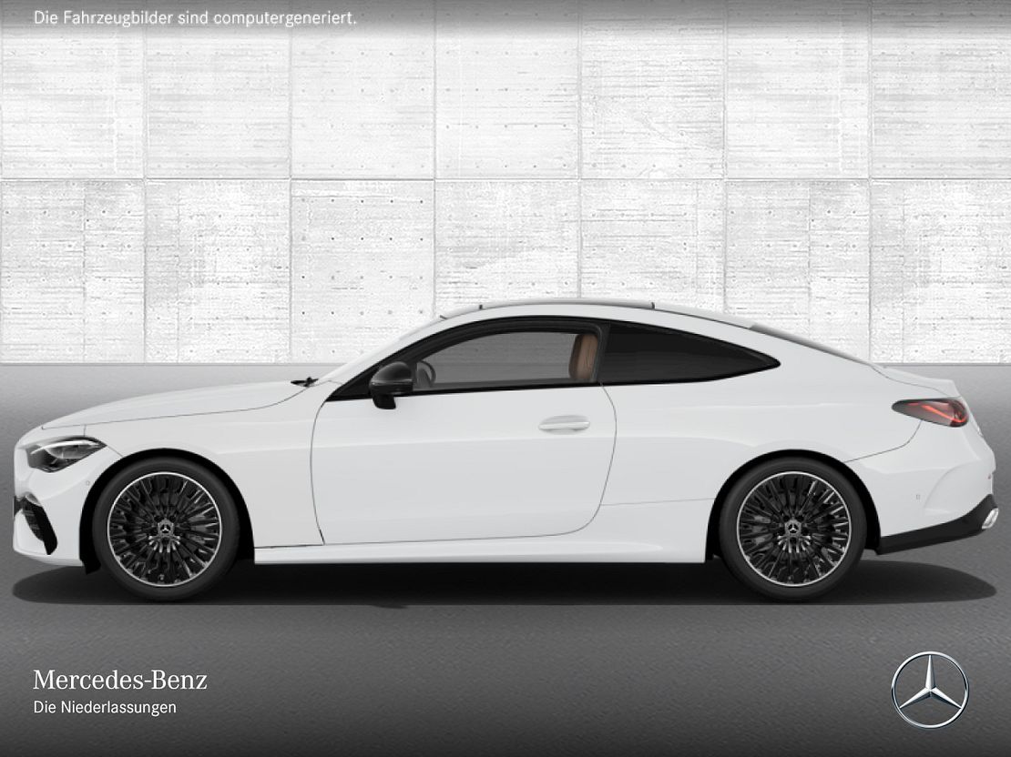 Mercedes-Benz CLE 180 CLE 180