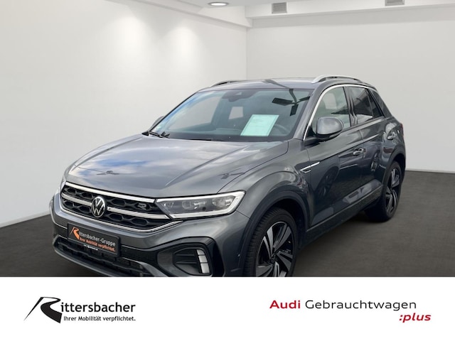 Volkswagen T-Roc 1.5 TSI DSG R-Line
