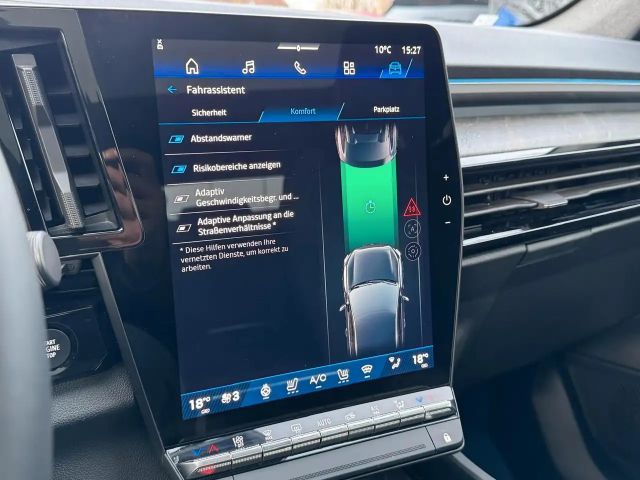 Renault Rafale Alpine Esprit