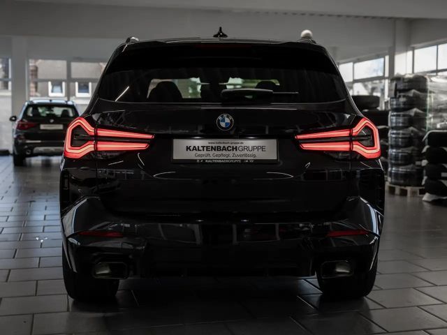 BMW X3 M-Sport xDrive