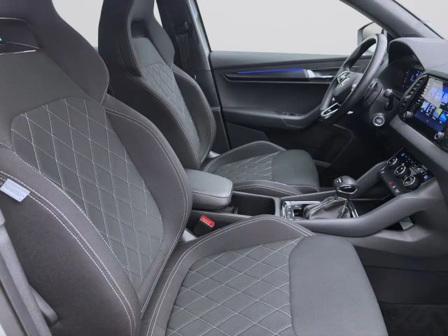 Skoda Karoq 2.0 TSI 4x4 Sportline