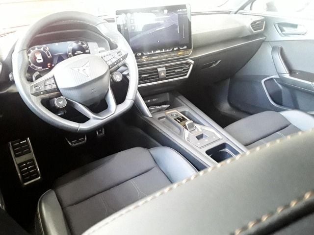 Cupra Leon DSG