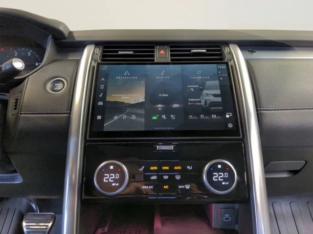 Land Rover Discovery D250 SE