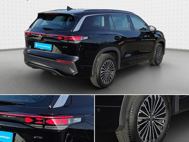 Volkswagen Tayron 1.5 eTSI DSG IQ.Drive Life