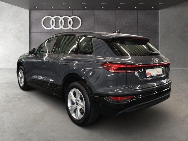 Audi Q6 e-tron SUV e-tron Audi Q6 SUV e-tron