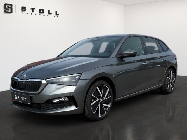 Skoda Scala 1.5 TSI Style Style