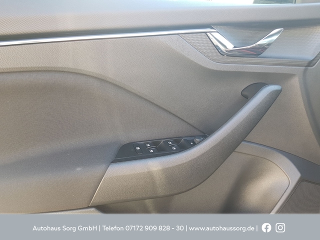 Skoda Kamiq Monte Carlo