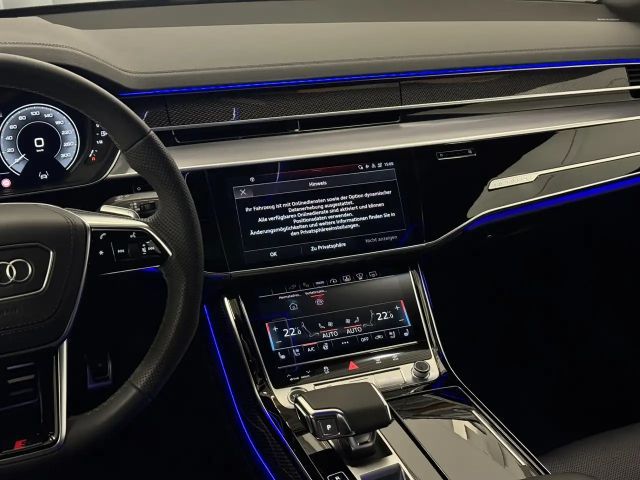 Audi A8 60 TFSI Hybride Quattro