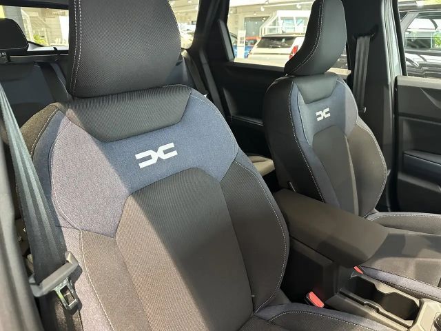 Dacia Bigster Mild Hybrid 130