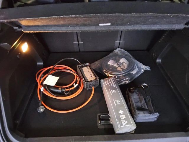 Citroën C5 Aircross Hybrid