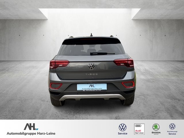 Volkswagen T-Roc 1.5 TSI DSG