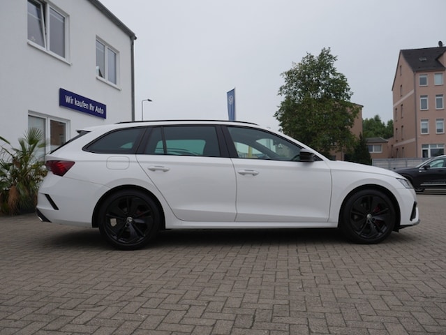 Skoda Octavia 2.0 TDI Combi