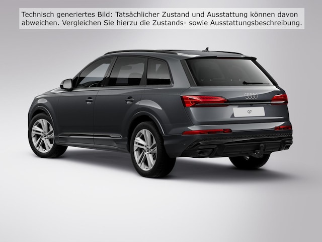 Audi Q7 50 TDI Quattro S-Line