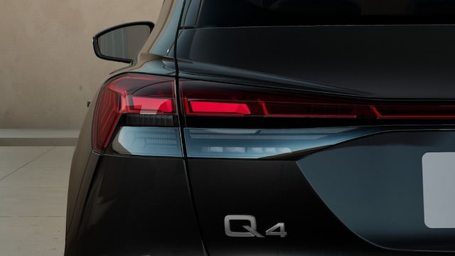 Audi Q4 e-tron SUV 45 e-tron Audi Q4 e-tron