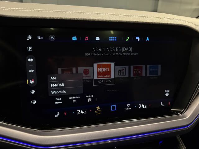 Volkswagen Touareg R-Line Style